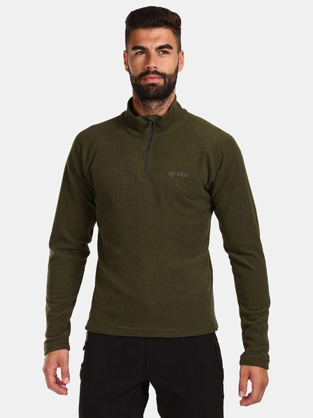 Kilpi Khaki pánská fleecová mikina Kilpi Almeri-M