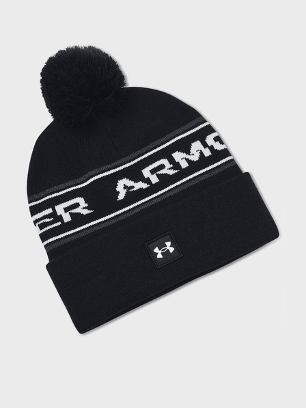 Under Armour Pánská čepice Under Armour UA Men's Halftime Pom Beanie