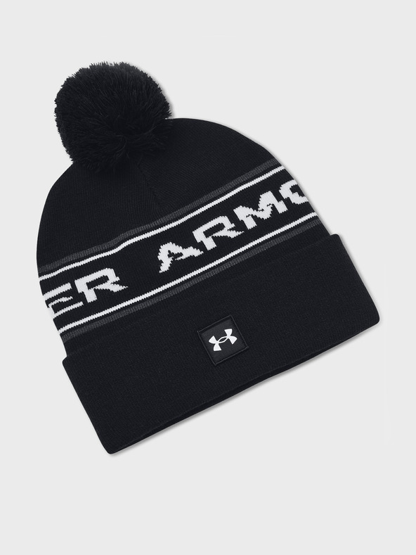 Under Armour Pánská čepice Under Armour UA Men's Halftime Pom Beanie