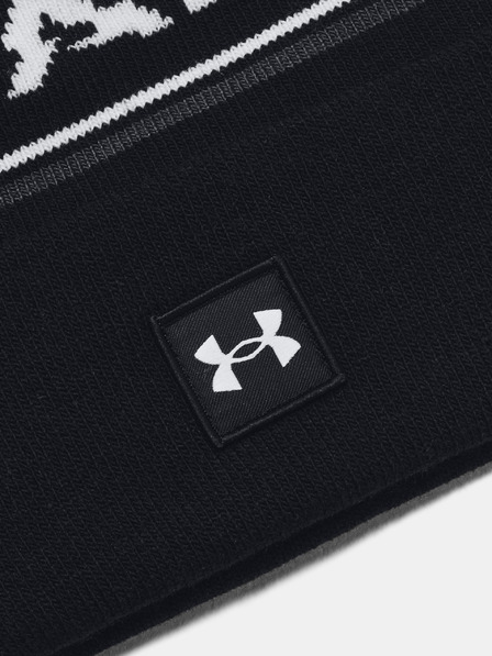 Under Armour Pánská čepice Under Armour UA Men's Halftime Pom Beanie