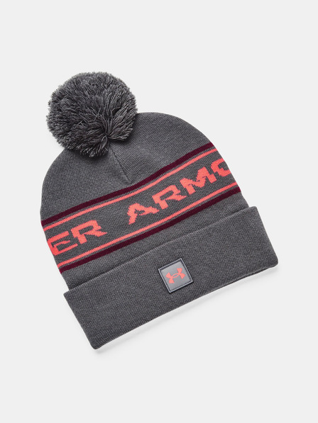 Under Armour Pánská čepice Under Armour UA Men's Halftime Pom Beanie