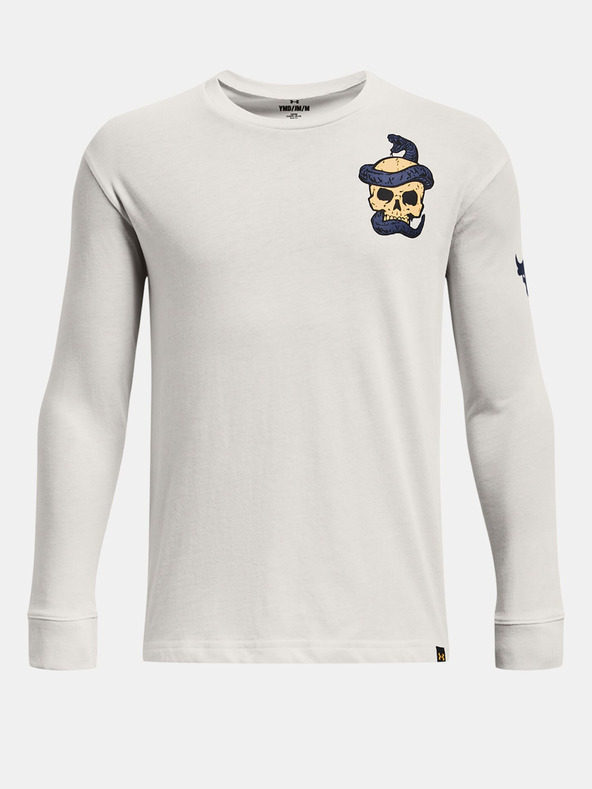 Under Armour Chlapecké tričko Under Armour UA PJT ROCK COBRA LS
