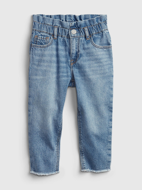 GAP Baby džíny mom GAP