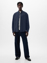 GAP Košile oxford logo oversize GAP