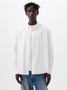 GAP Košile oxford logo oversize GAP