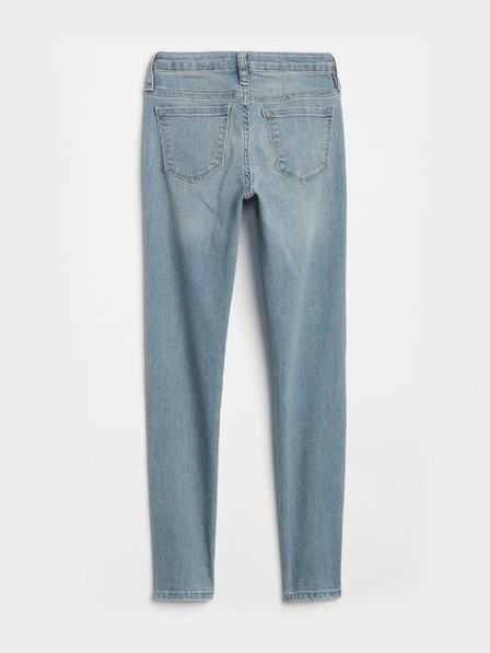 GAP Dětské džíny super skinny GAP