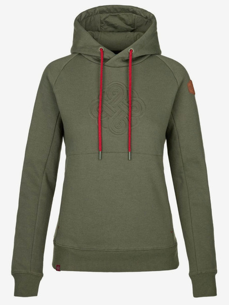 Kilpi Khaki dámská mikina Kilpi SOHEY-W