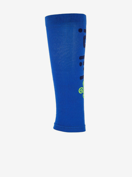 Kilpi Modré unisex kompresní návleky Kilpi DOMET