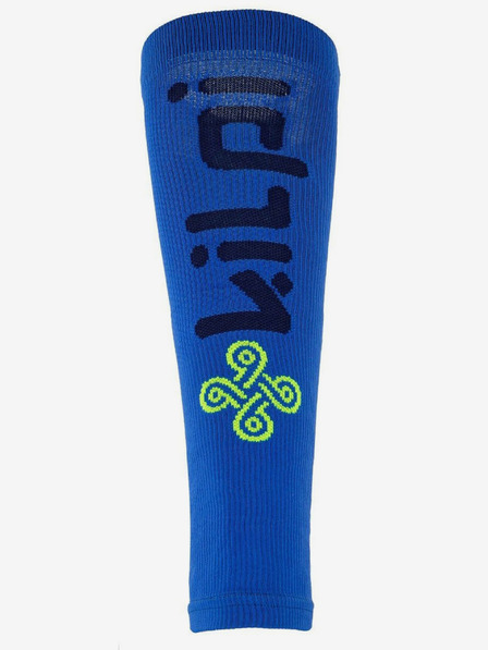 Kilpi Modré unisex kompresní návleky Kilpi DOMET
