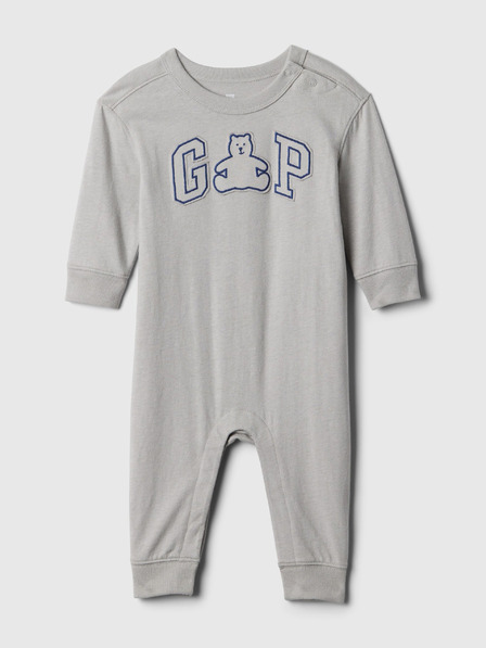 GAP Baby overal s logem GAP