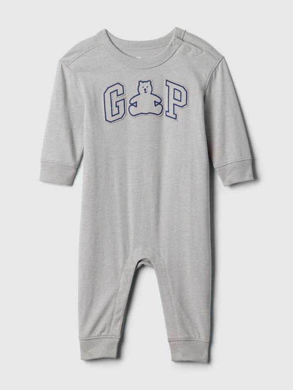 GAP Baby overal s logem GAP