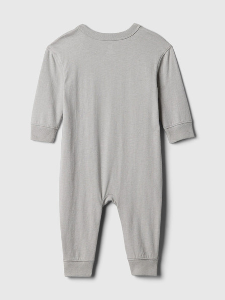 GAP Baby overal s logem GAP
