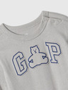 GAP Baby overal s logem GAP