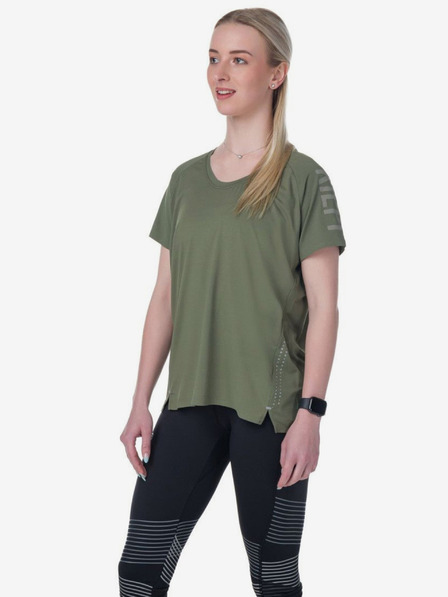 Kilpi Khaki dámské sportovní triko Kilpi LIMED