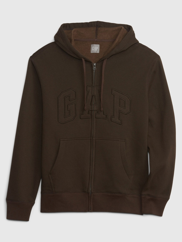 GAP Mikina s logem Gap GAP