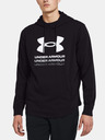 Under Armour Pánská mikina Under Armour UA Rival Terry Graphic Hood