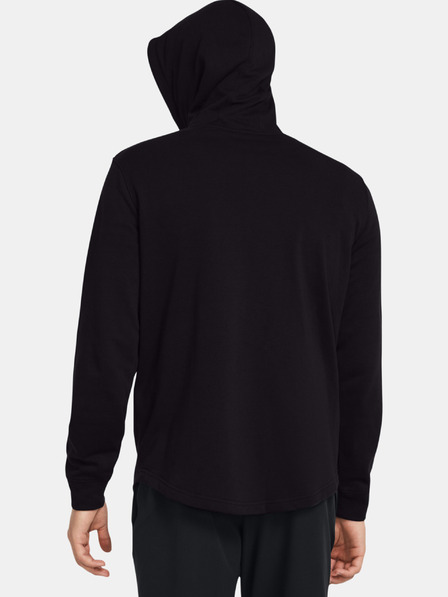 Under Armour Pánská mikina Under Armour UA Rival Terry Graphic Hood