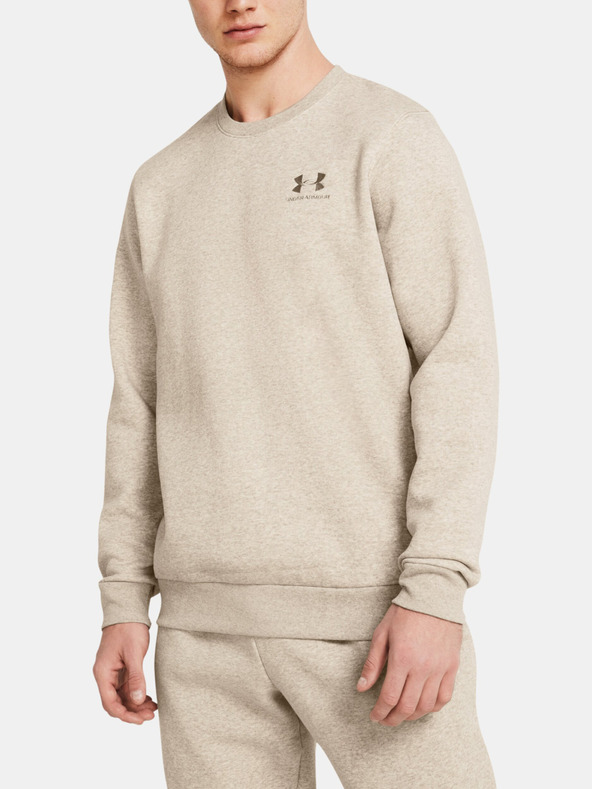 Under Armour Pánská mikina Under Armour UA Essential Fleece Crew