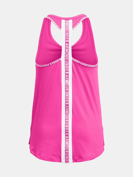 Under Armour Dívčí tílko Under Armour Knockout Tank