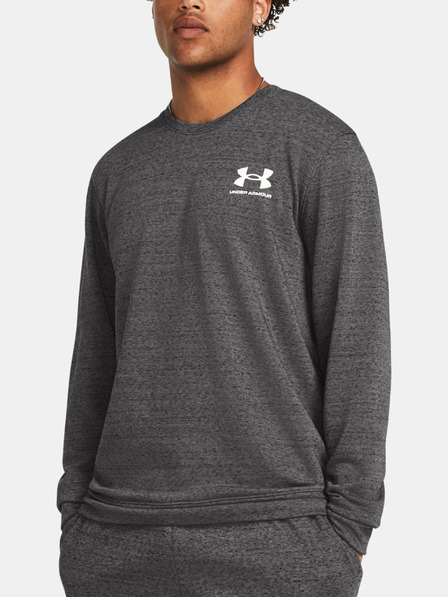 Under Armour Pánská mikina Under Armour UA Rival Terry LC Crew