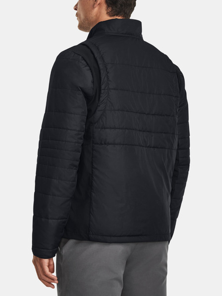 Under Armour Pánská bunda Under Armour UA STRM SESSION GOLF JKT