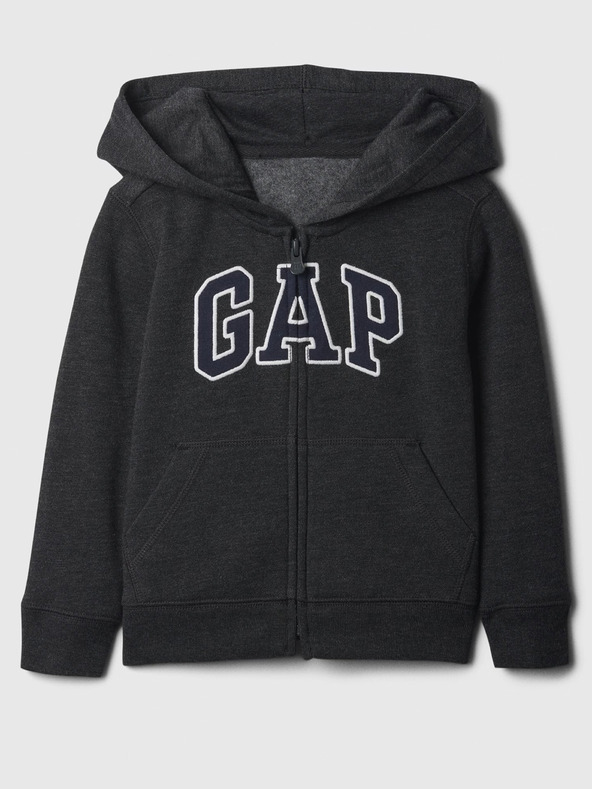 GAP Baby mikina s logem Gap
