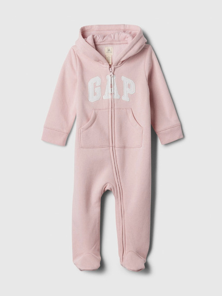 GAP Baby overal s logem GAP