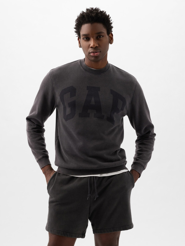 GAP Mikina s logem Gap