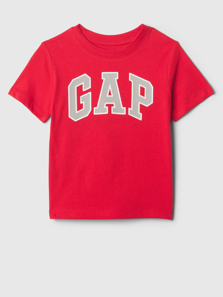 GAP Baby tričko s logem Gap