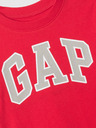 GAP Baby tričko s logem Gap
