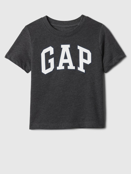 GAP Baby tričko s logem Gap