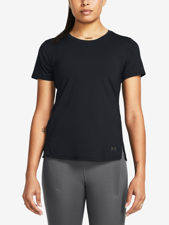 Under Armour Dámské tričko Under Armour UA Launch Elite Shortsleeve