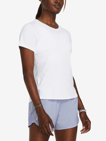 Under Armour Dámské tričko Under Armour UA Launch Elite Shortsleeve