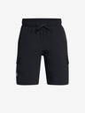 Under Armour Chlapecké kraťasy Under Armour UA Pennant Woven Cargo Short
