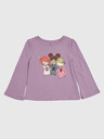 GAP Baby tričko s potiskem GAP