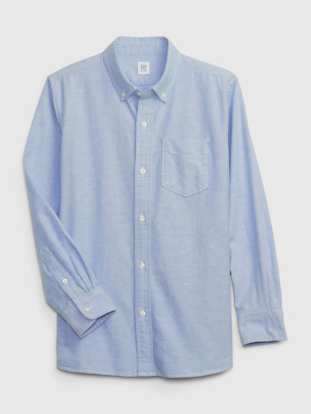 GAP Dětská košile oxford GAP