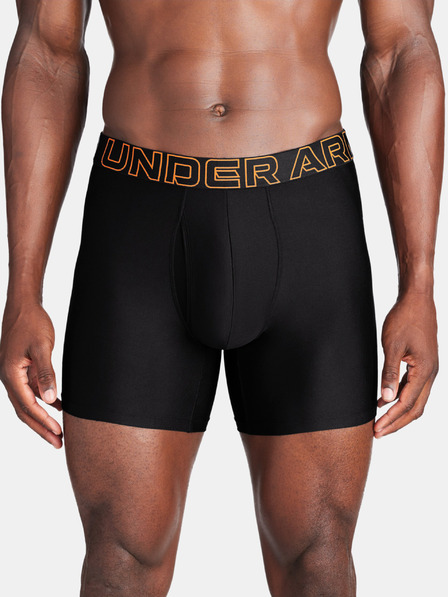 Under Armour Pánské boxerky Under Armour M UA Perf Tech 6in