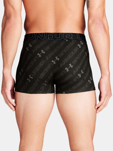Under Armour Pánské boxerky Under Armour M UA Perf Cotton Nov 3in