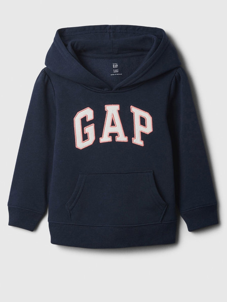 GAP Baby mikina s logem Gap