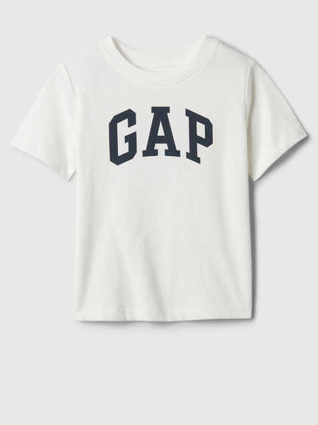 GAP Baby tričko s logem Gap