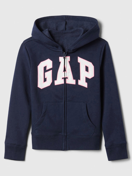 GAP Dětská mikina s logem Gap
