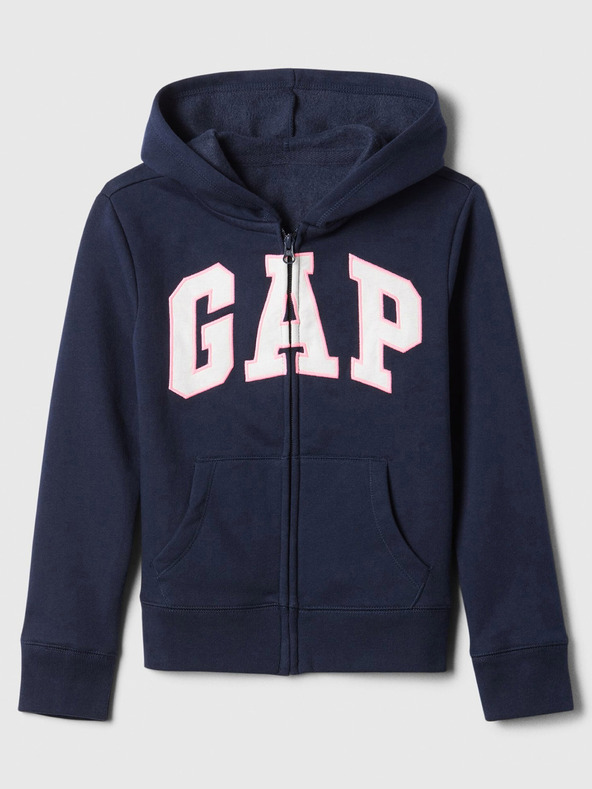 GAP Dětská mikina s logem Gap