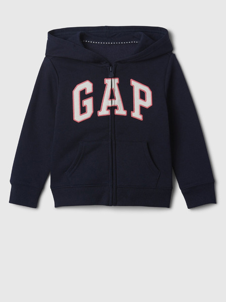 GAP Baby mikina s logem Gap