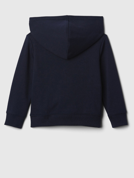 GAP Baby mikina s logem Gap