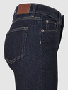 Pepe Jeans Tmavě modré dámské skinny fit džíny Jeans Pepe Jeans