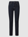 Pepe Jeans Tmavě modré dámské skinny fit džíny Jeans Pepe Jeans