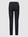 Pepe Jeans Tmavě modré dámské skinny fit džíny Jeans Pepe Jeans