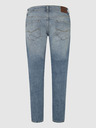 Pepe Jeans Světle modré pánské straight fit džíny Jeans Pepe Jeans