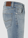 Pepe Jeans Světle modré pánské straight fit džíny Jeans Pepe Jeans