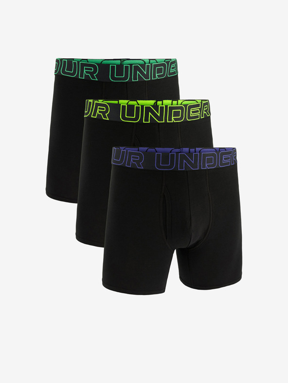 Under Armour Pánské boxerky Under Armour M UA Perf Cotton 6in